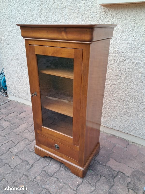 Meuble style Louis Philippe (image 3)
