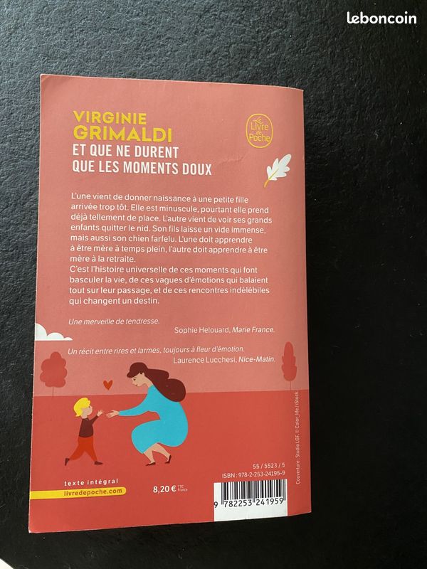Et que ne durent que les moments doux (fc01) (image 2)