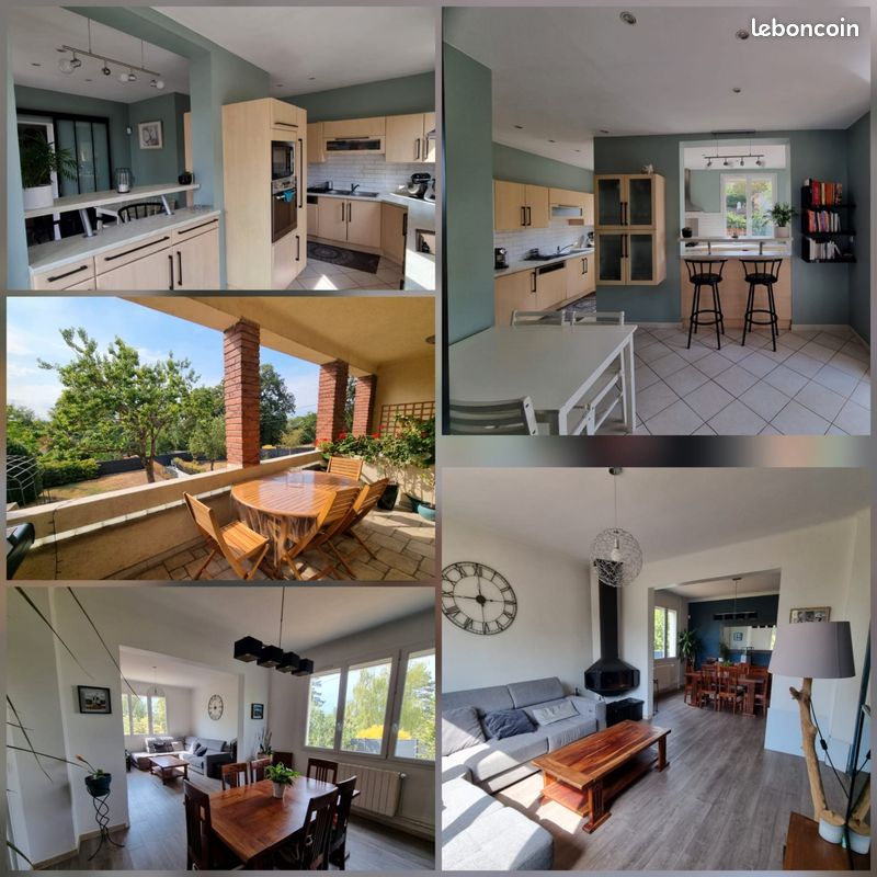 Maison 7 pièces 185 m² · à Épinay-sur-Orge · 185 m² · 594 000 €