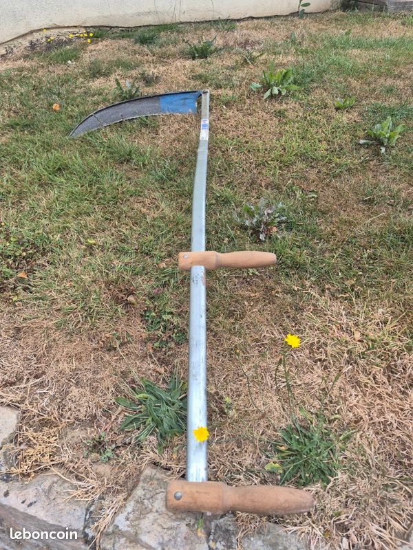 A vendre une faux (image 5)