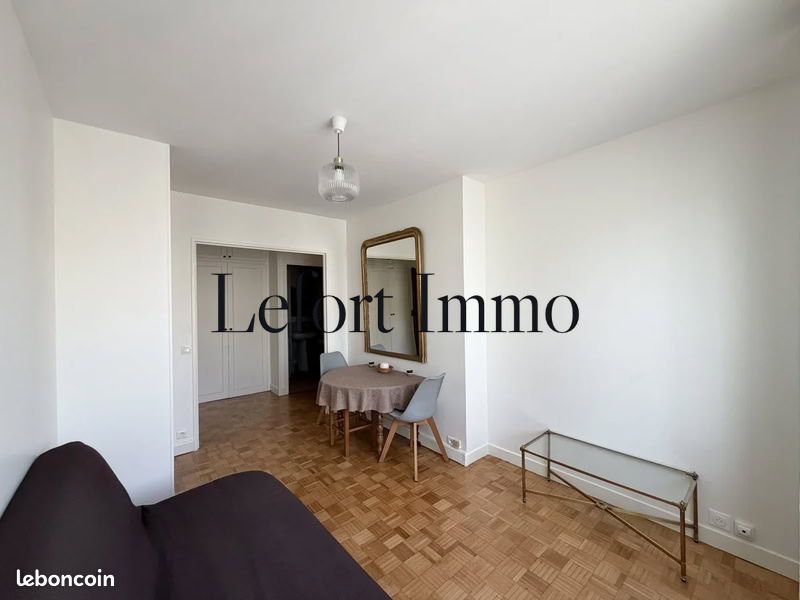 Appartement 2 pièces 41 m² · à Issy-les-Moulineaux · 41 m² · 1 280 €/mois