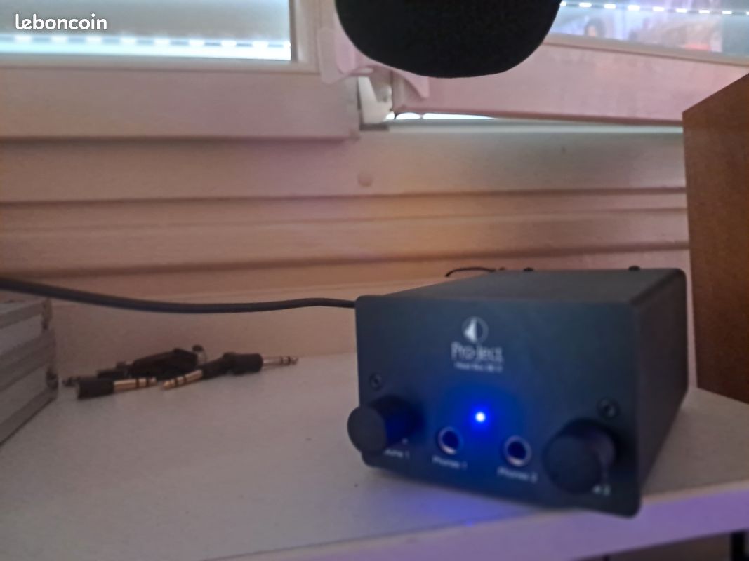 Pro-ject Head box SE II (image 2)