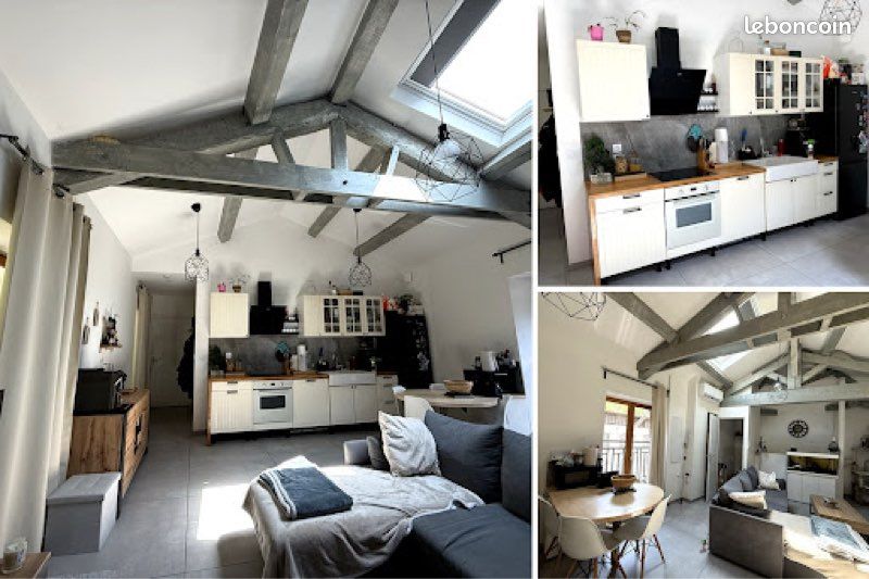 Appartement 3 pièces 60 m² · à Vienne · 60 m² · 850 €