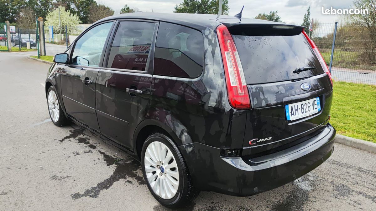 FORD C-Max GHIA DIESEL 1.8L TDCi 115 CV (image 7)