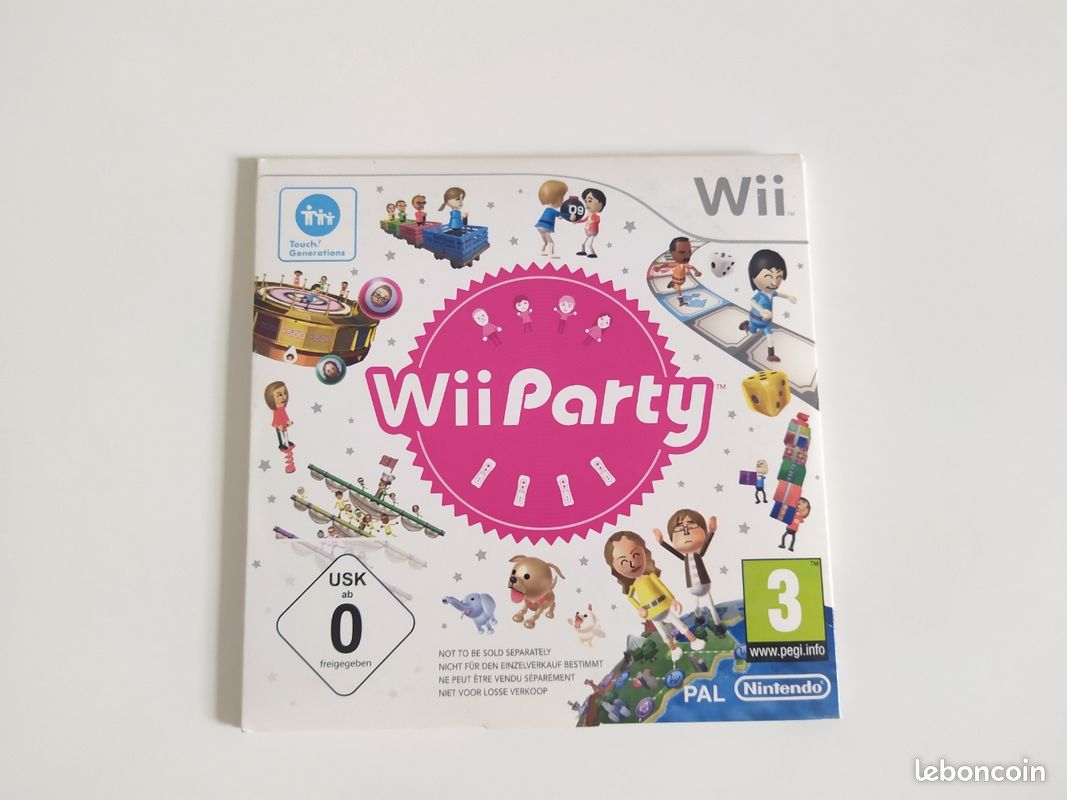 Jeux Wii - Mario / Sonic / Spyro (image 6)
