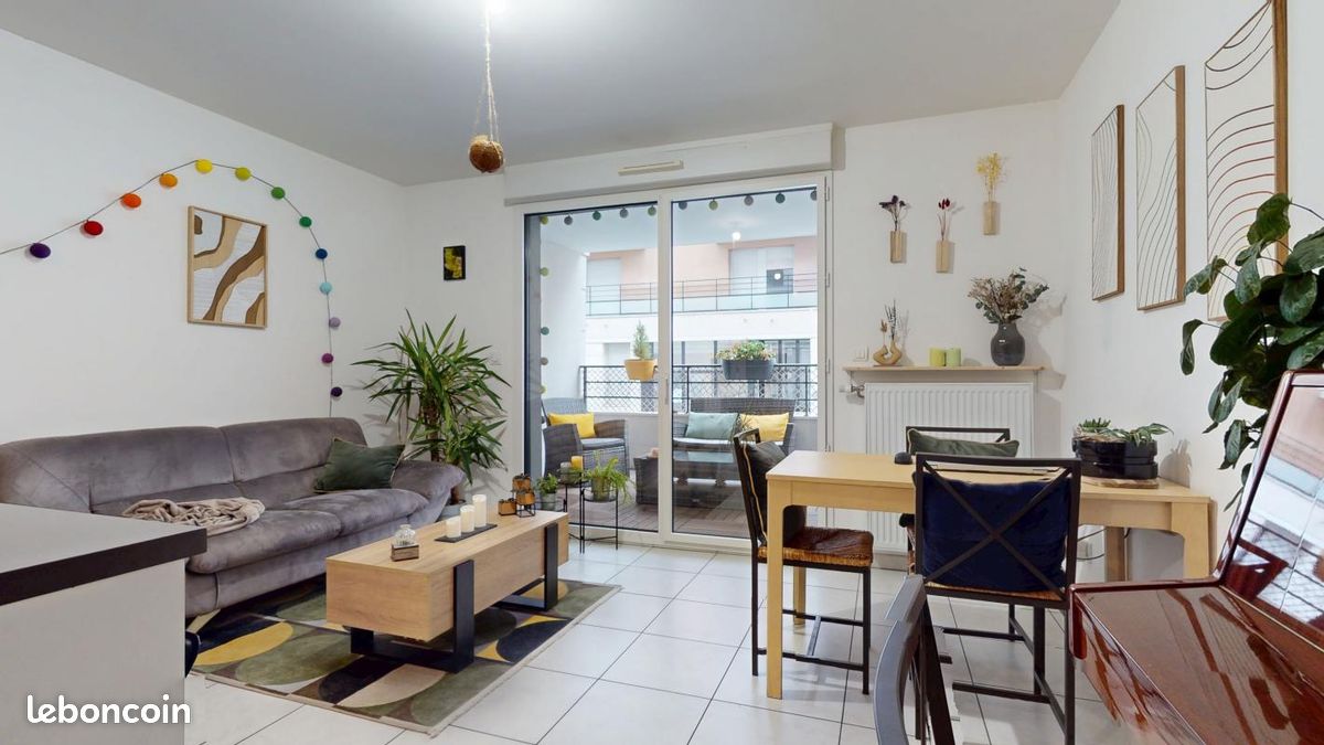 Appartement 3 pièces 64 m² · à Lyon · 64 m² · 320 000 €