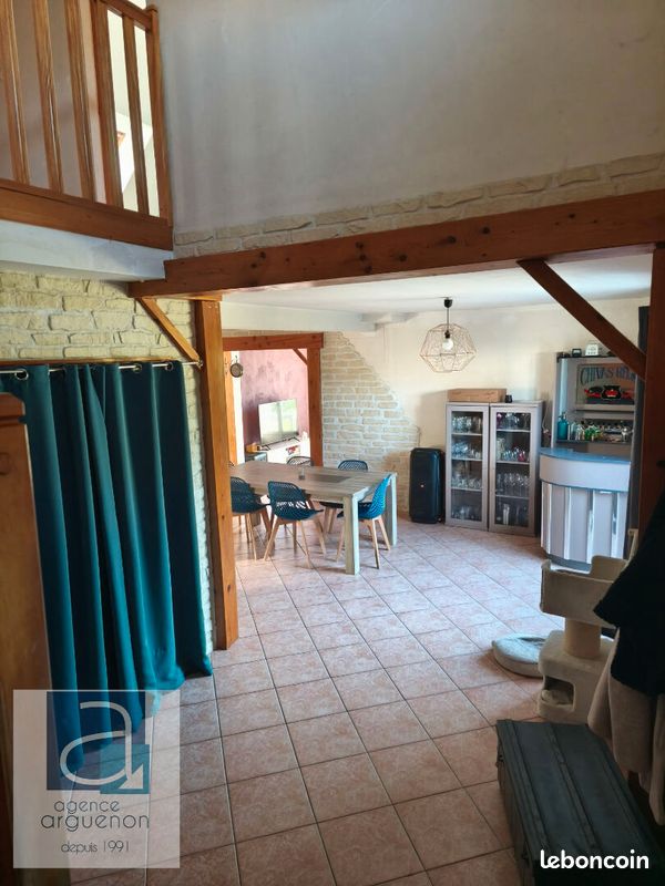 Maison 5 pièces 112 m² · à Caulnes · 112 m² · 220 480 €