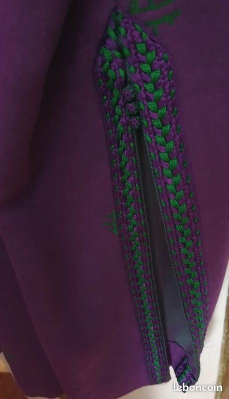 Djellaba Marocaine Femme XL Neuve (image 4)