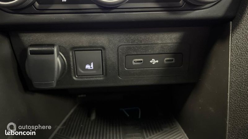 Dacia Jogger 1.8 hybrid 155ch Expression 5 places -25 (image 30)