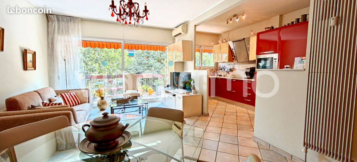 Appartement en viager 3 pièces 84 m² (image 1)