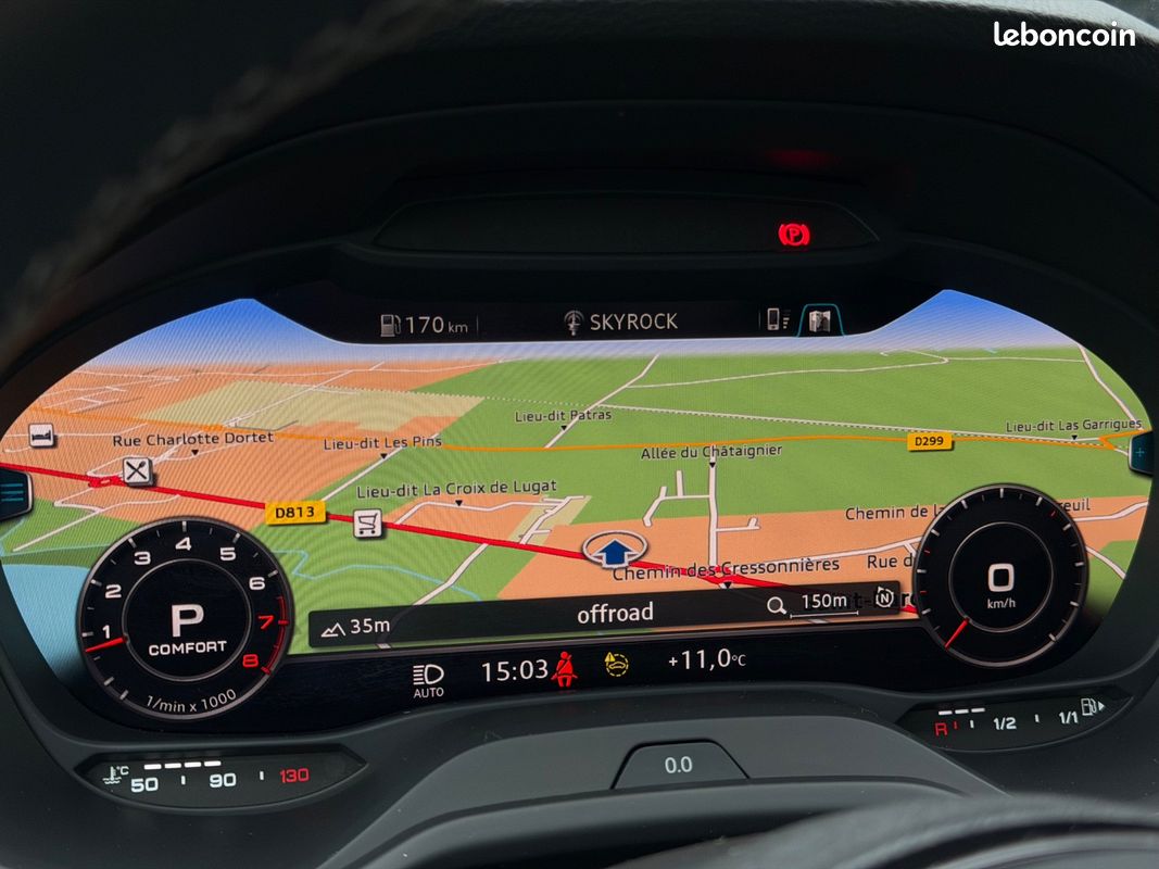 Audi Q2 S Line 35 TFSI 150 cv S-Tronic7 - Matrix Led - CarPlay - Hayon Électrique ... (image 16)