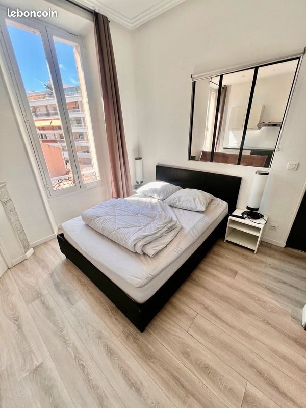 Appartement 2 pièces 33 m² · à Cannes · 33 m² · 850 €/mois
