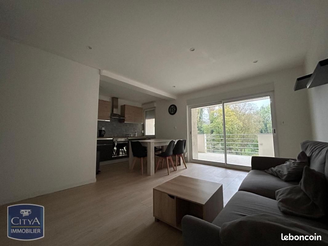 Appartement a louer charleville-mezieres - 2 pièce(s) - 41 m2 - Surfyn