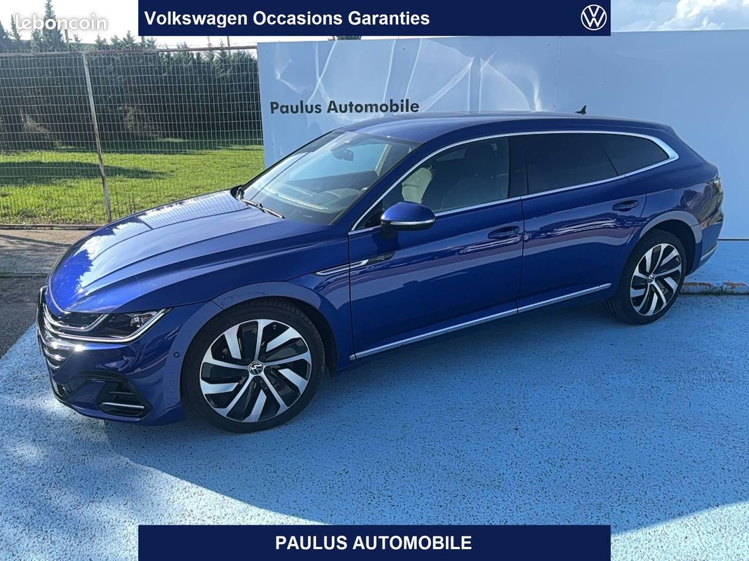 VOLKSWAGEN Arteon Shooting Brake 1.4 eHybrid Rechargeable OPF 218 DSG6 R-Line (image 5)