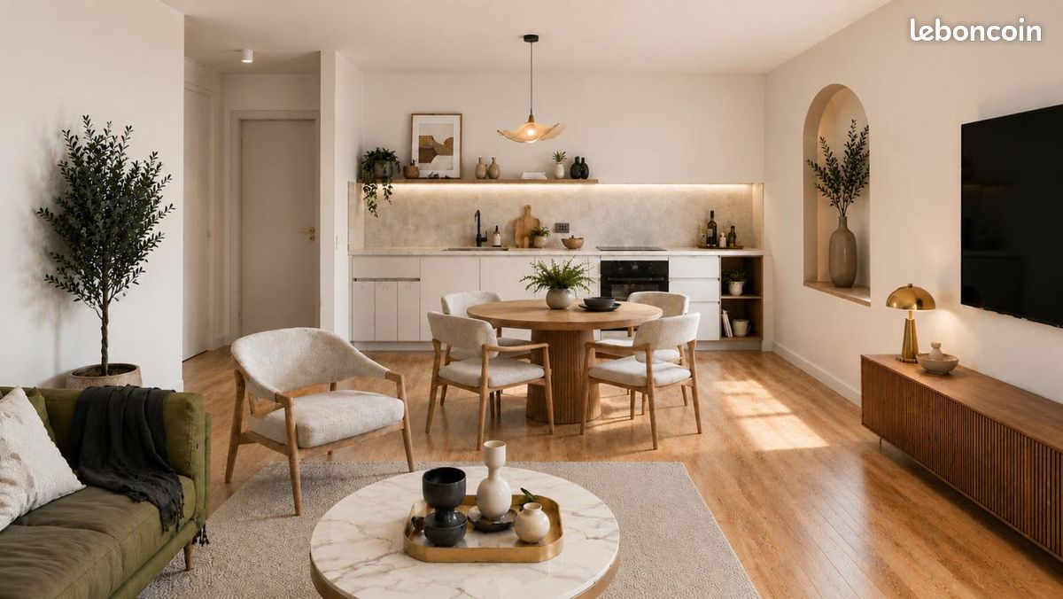 Appartement 2 pièces 49 m² · à Bordeaux · 49 m² · 246 000 €