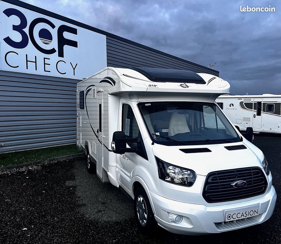 Ci nacre 66 xt - Caravaning