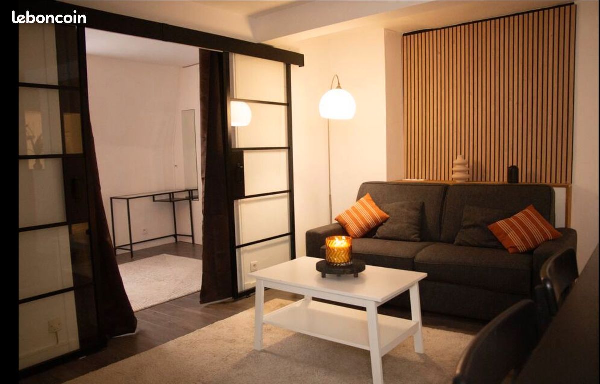 Appartement 2 pièces 47 m² · à Poissy · 47 m² · 1 350 €