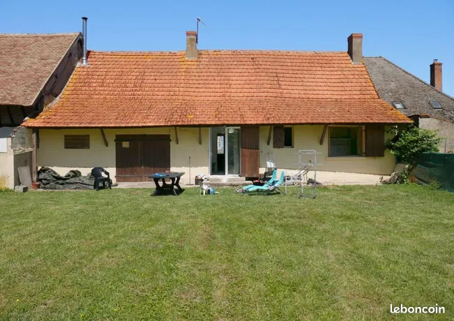 Annonce vente Maison sermesse