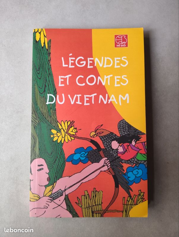 Légendes et contes du Vietnam (image 1)
