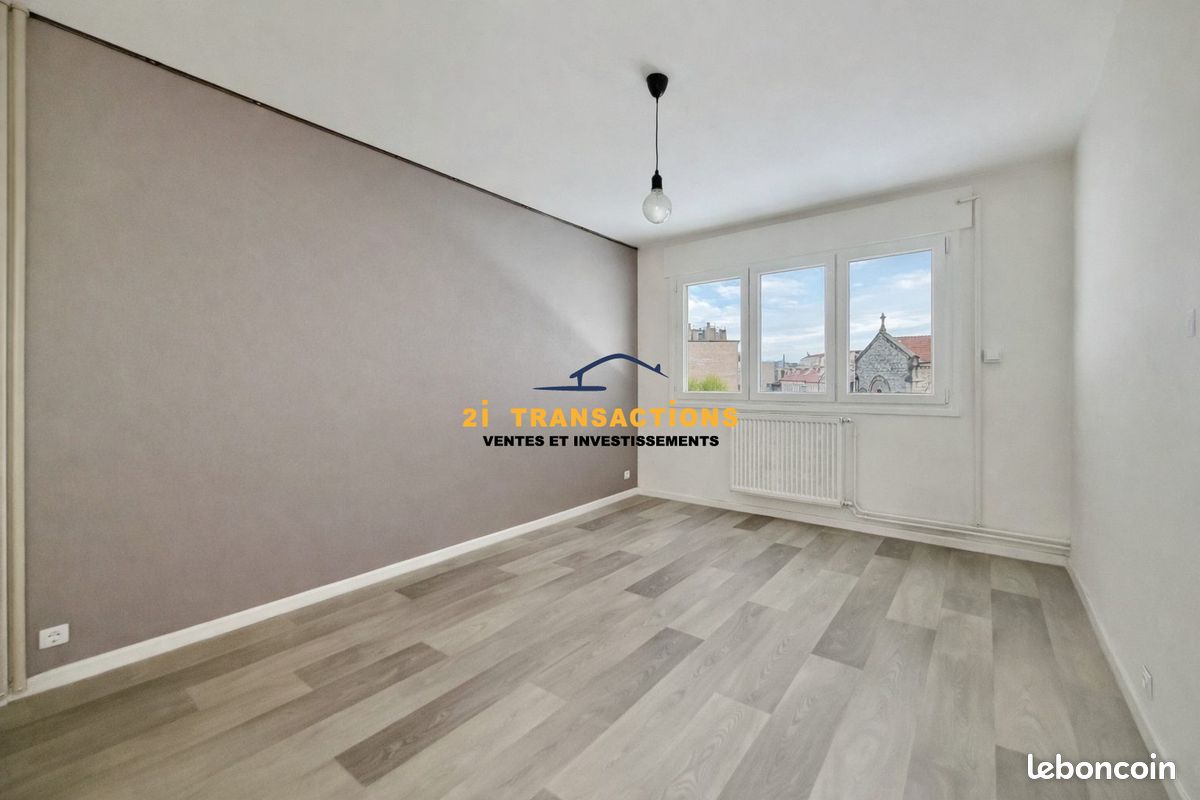 Appartement 1 pièce 28 m² · à Saint-Étienne · 28 m² · 380 €