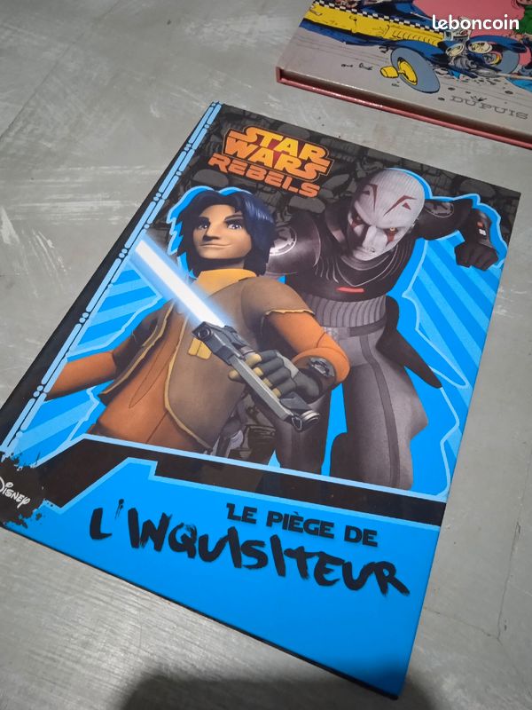 Star Wars Rebel (image 2)