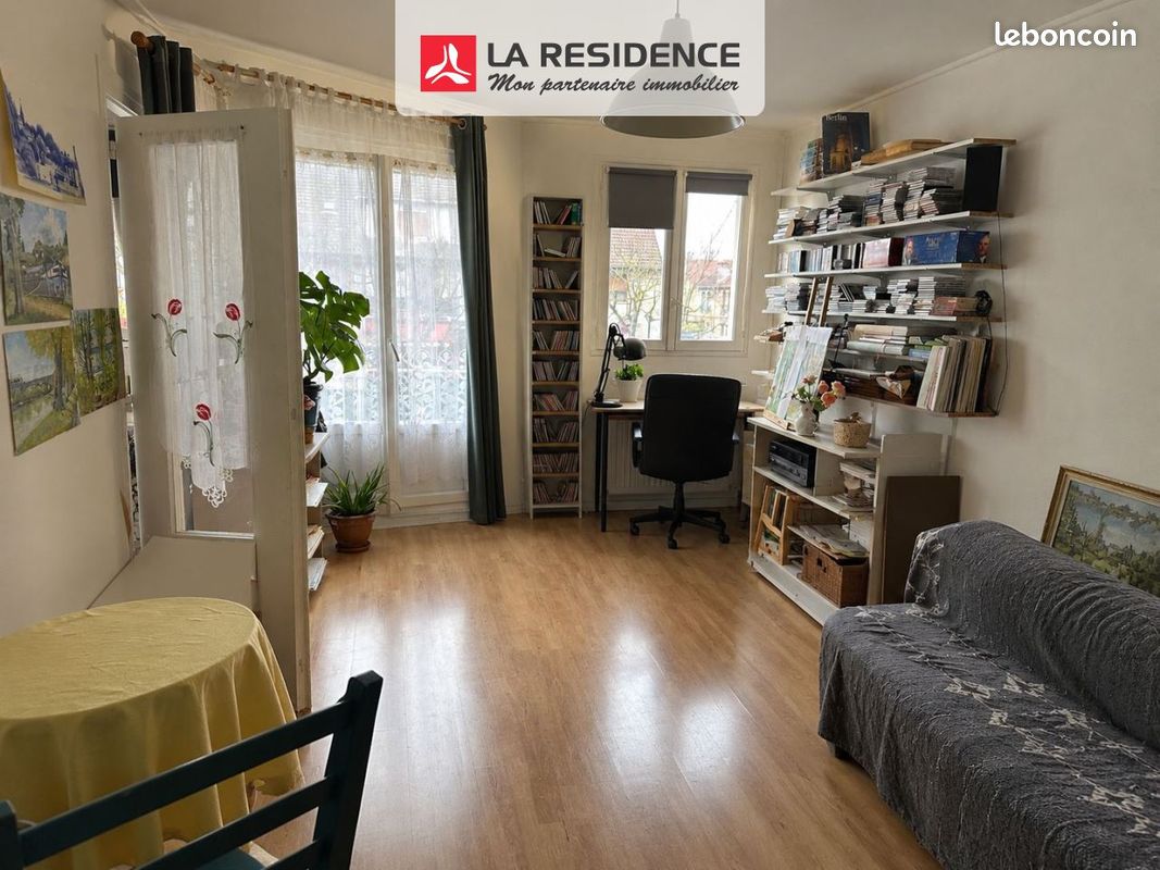 Appartement 1 pièce 30 m² · à Andrésy · 30 m² · 105 000 €