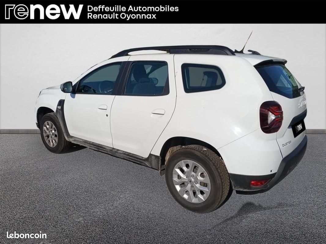 Dacia Duster TCe 130 4x2 Expression (image 3)