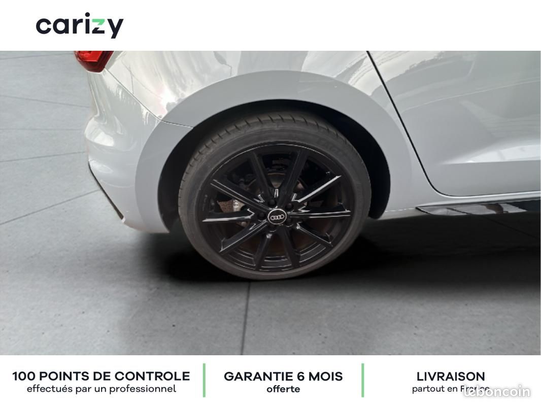 Audi A1 sportback 30 TFSI 110 ch S tronic 7 S line (image 12)