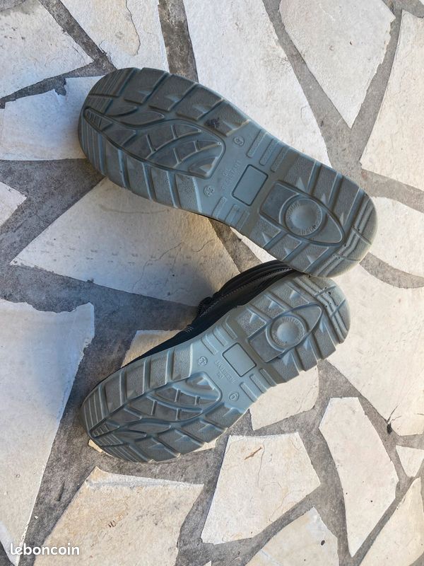 Chaussure de sécurité 43 Ergos (image 2)