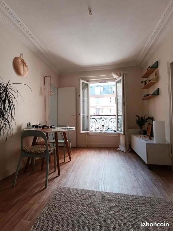 Appartement 2 pièces 35 m² · à Paris · 35 m² · 700 €/mois