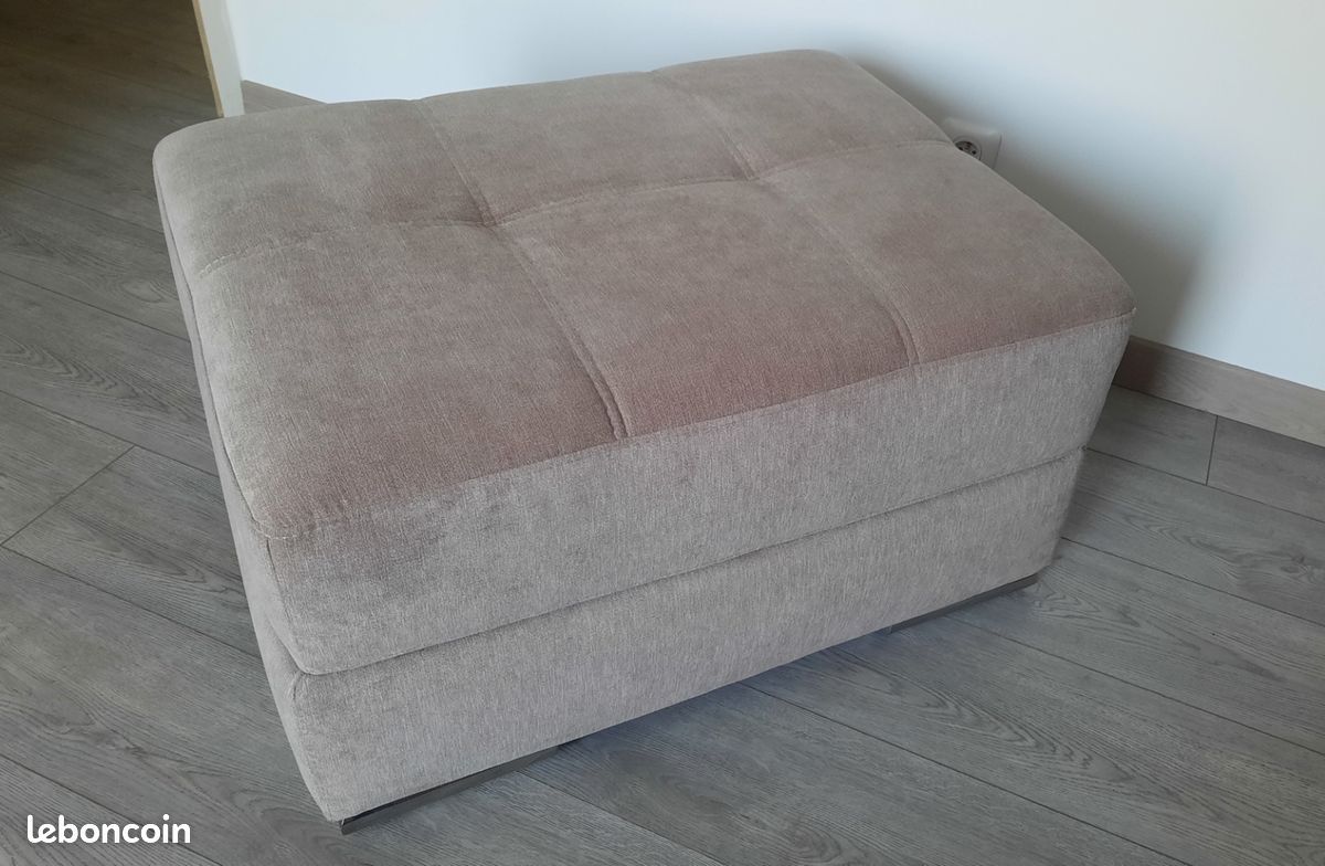 Pouf canapé (image 1)