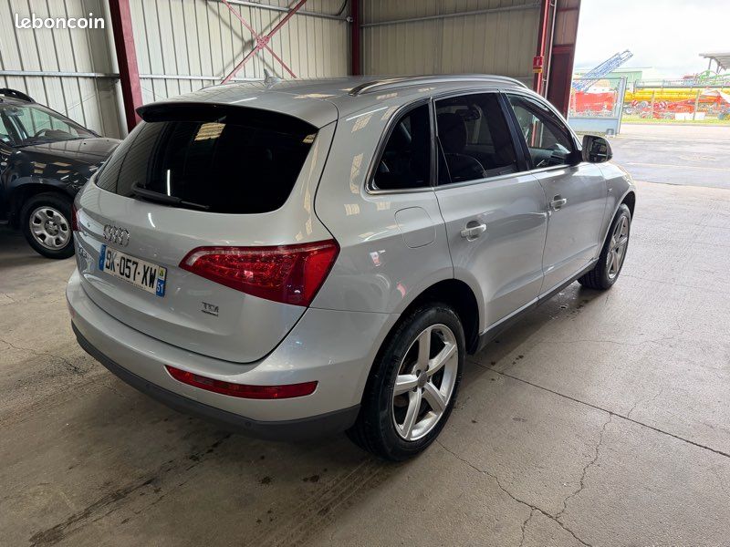 Audi q5 quattro 2.0 tdi 170 s line très bon état entretien full Audi (image 5)