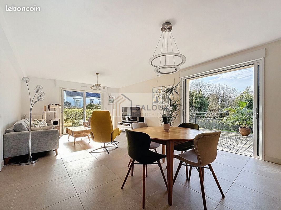 Maison 5 pièces 125 m² · à Muzillac · 125 m² · 519 000 €