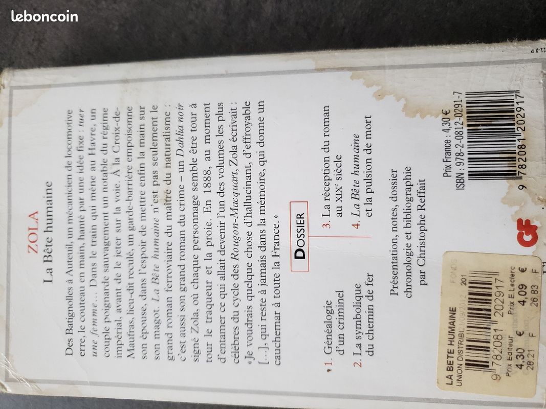 La bête humaine (image 2)