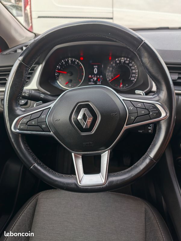 RENAULT CAPTUR 140ch INTENS MILD-HYBRID (image 6)