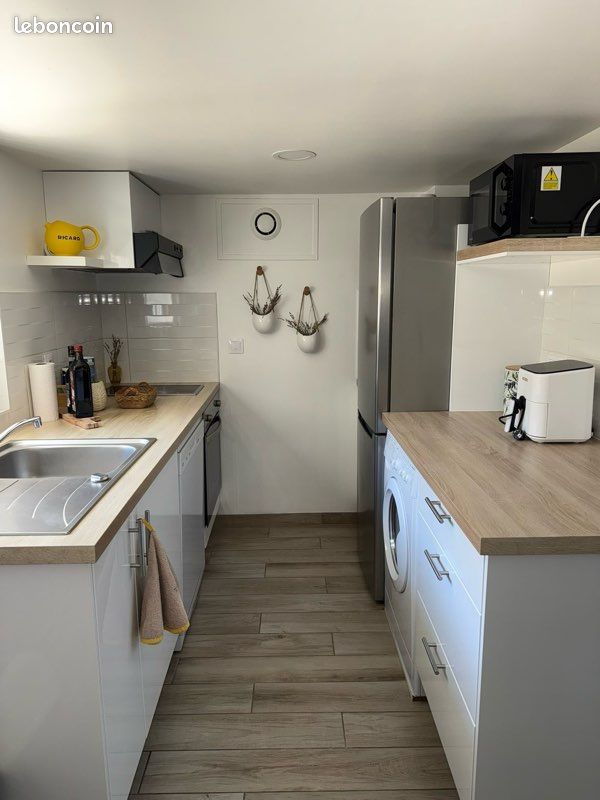 Appartement 2 pièces 30 m² · à Marseille · 30 m² · 840 €/mois
