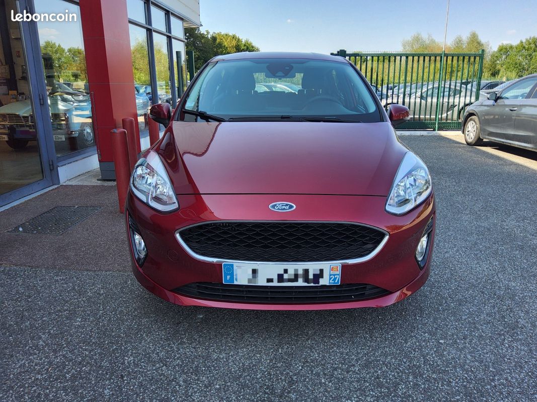 FORD FIESTA 1.0 EcoBoost 100 ch SS BVM6 (image 3)