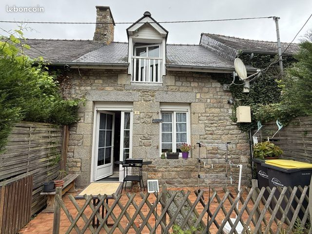 Maison 2 pièces 50 m² · à Lanrigan · 50 m² · 118 900 €