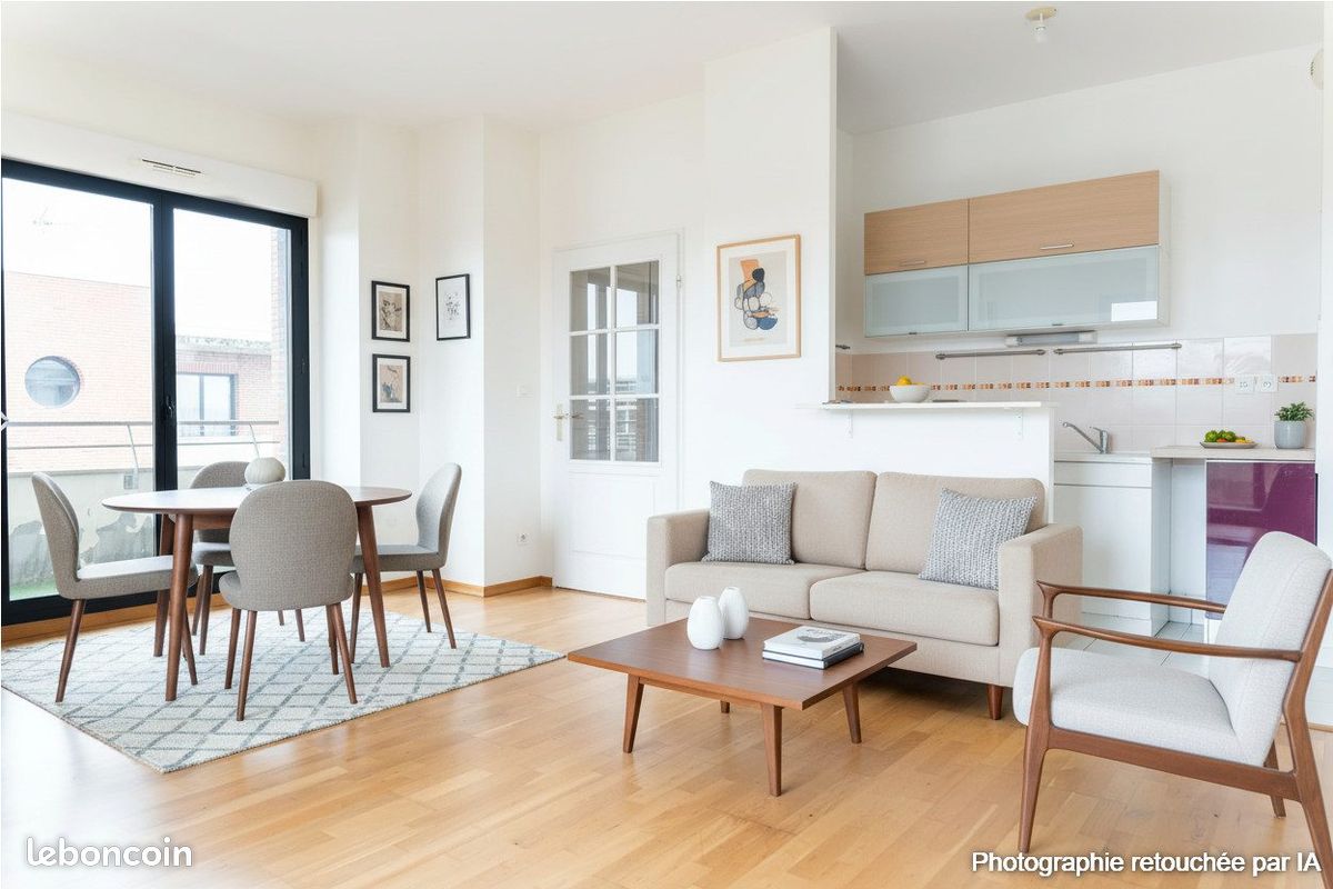 Appartement 3 pièces 63 m² · à Orléans · 63 m² · 159 140 €