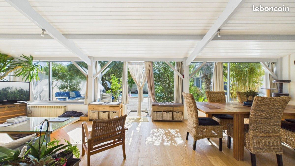 Maison 6 pièces 140 m² · à Aytré · 140 m² · 459 000 €