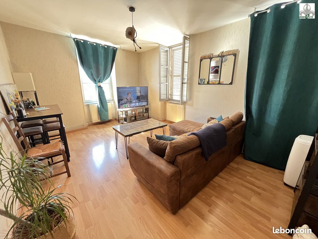Appartement 2 pièces 42 m² · à Beaune · 42 m² · 630 €/mois