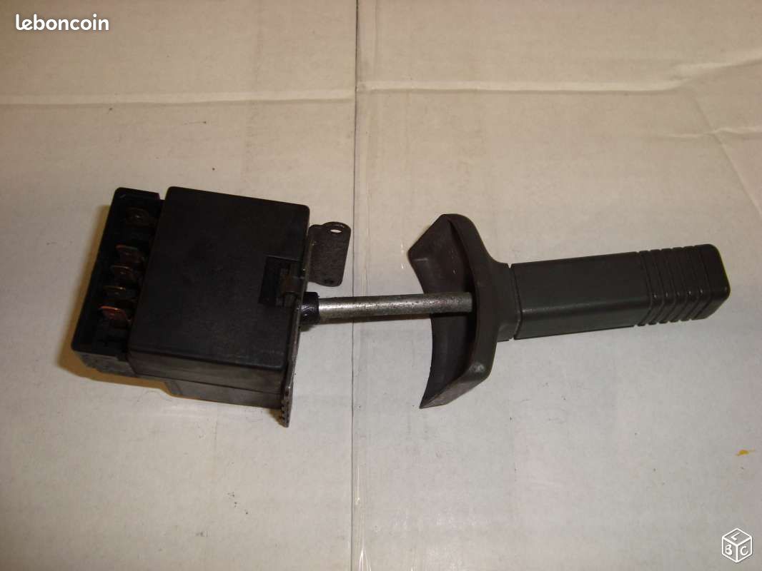 Jeu D'essuie-glaces DAV Pour Renault R5 (R5, L, TL, GTL, Alpine) - Neuf