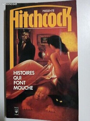 [Livre] Histoires qui font mouche Presses pocket - Bon état (image 1)