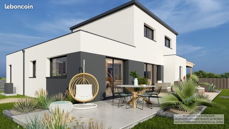 Maison 5 pièces 105 m² · à Plonéis · 105 m² · 262 145 €