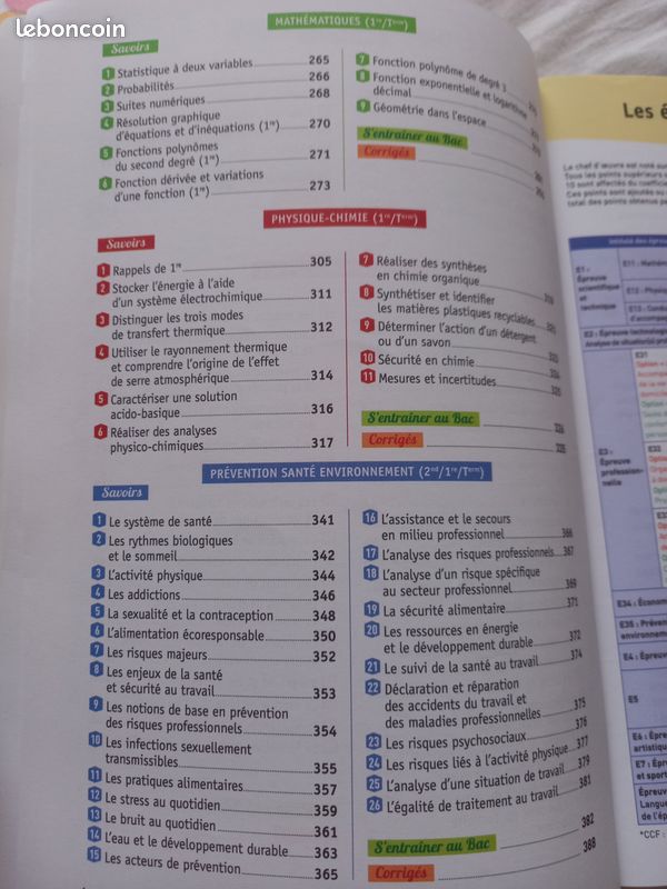 Annale bac pro ASSP (image 6)