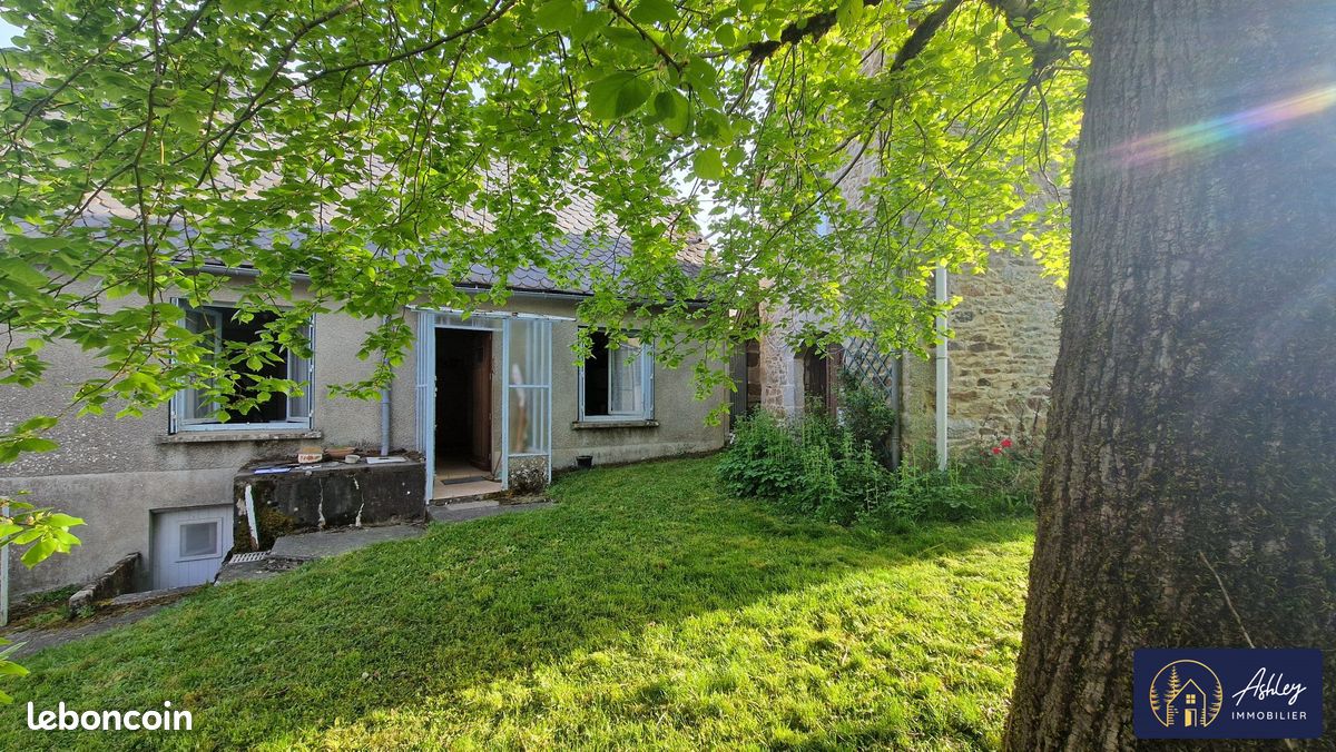 Maison 4 pièces 69 m² · à Palisse · 69 m² · 83 000 €