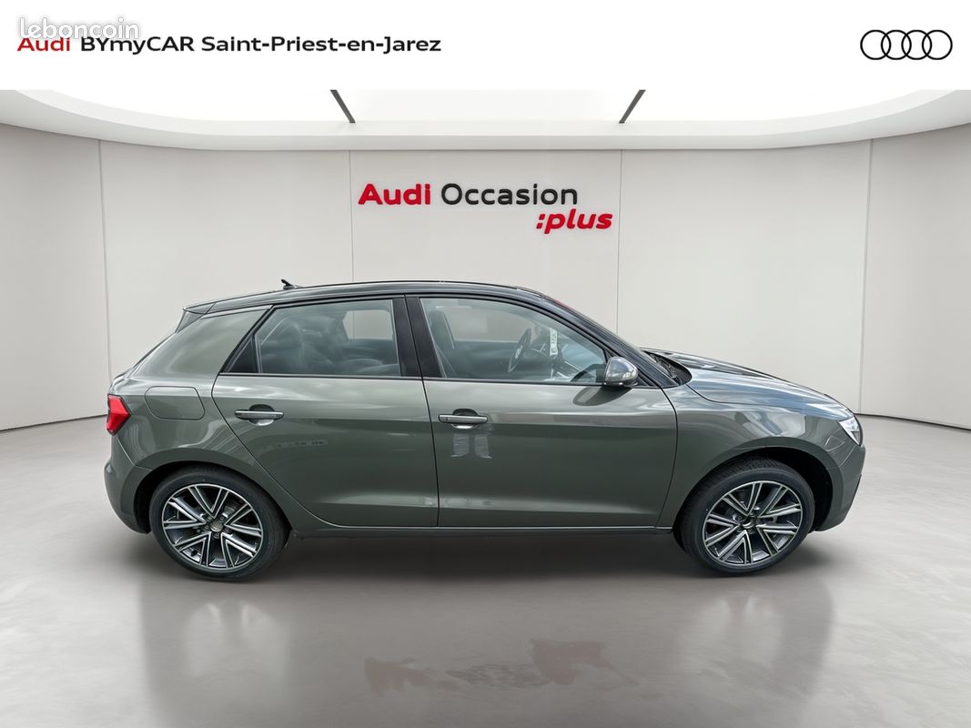 AUDI A1 Sportback 30 TFSI 116 ch S tronic 7 Design (image 6)