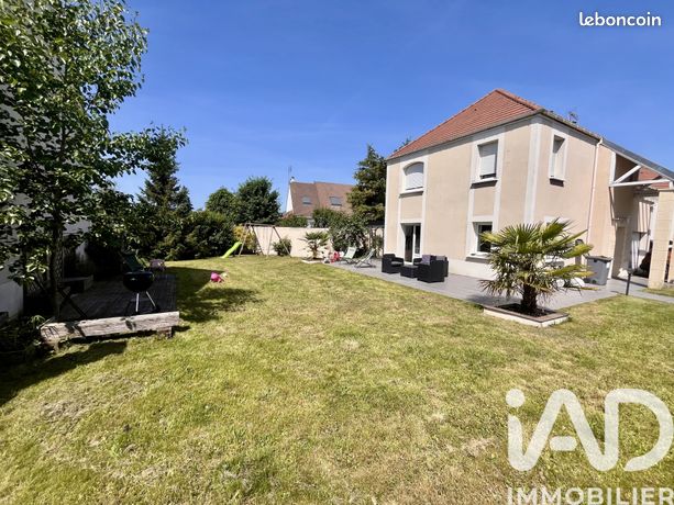 Maison 6 pièces 100 m²