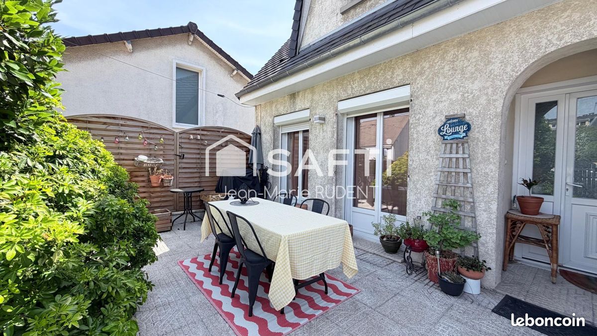 Maison 4 pièces 114 m² · à Leuville-sur-Orge · 114 m² · 349 000 €