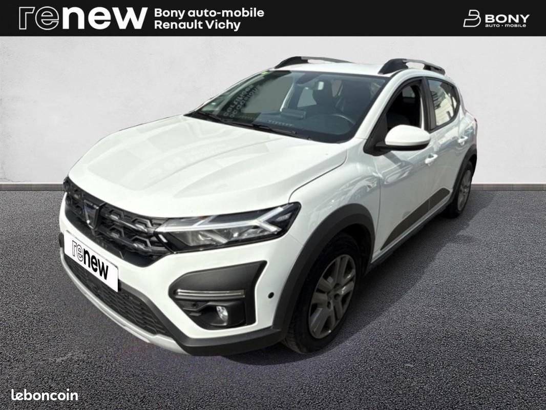 Dacia Sandero ECO-G 100 - 22 Stepway Confort (image 1)